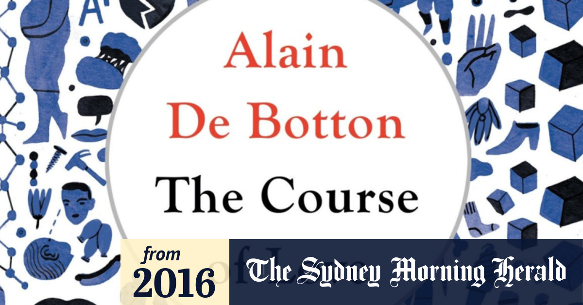 The Course Of Love Review Alain De Botton Returns To Novels To Look At